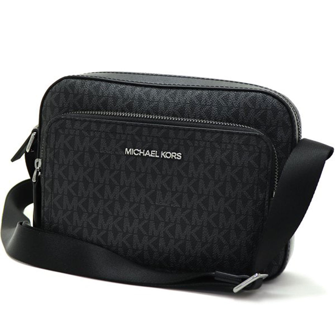 マイケルコース MICHAEL KORS マイケルコース ショルダーバッグ メンズ レディース MICHAEL KORS 37F4LCOC6U BLACK （BLACK） BLACK