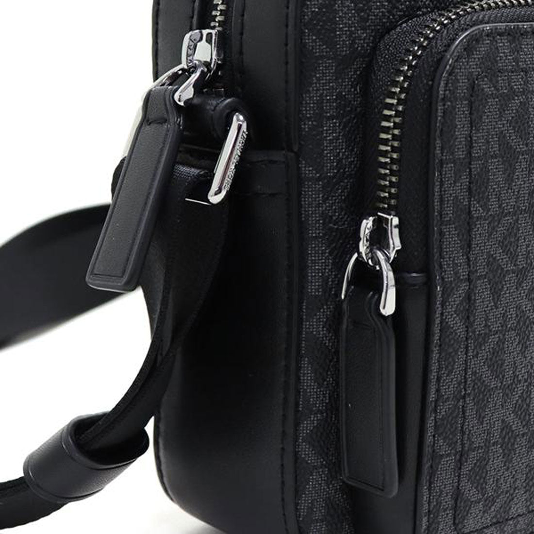 マイケルコース MICHAEL KORS マイケルコース ショルダーバッグ メンズ レディース MICHAEL KORS 37F4LCOC6U BLACK （BLACK） BLACK