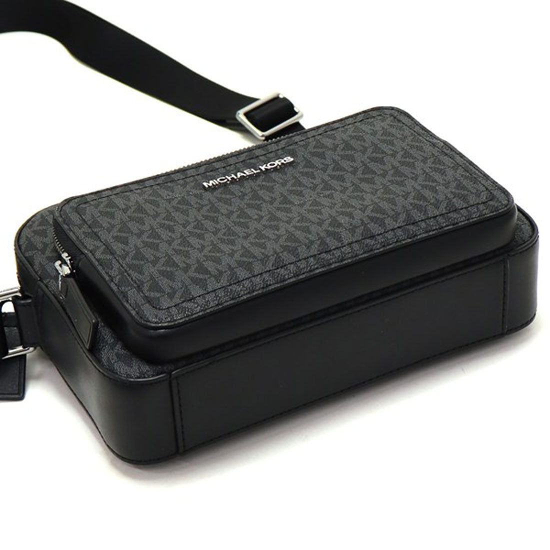 マイケルコース MICHAEL KORS マイケルコース ショルダーバッグ メンズ レディース MICHAEL KORS 37F4LCOC6U BLACK （BLACK） BLACK