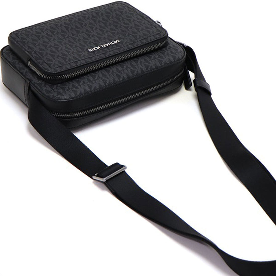 マイケルコース MICHAEL KORS マイケルコース ショルダーバッグ メンズ レディース MICHAEL KORS 37F4LCOC6U BLACK （BLACK） BLACK
