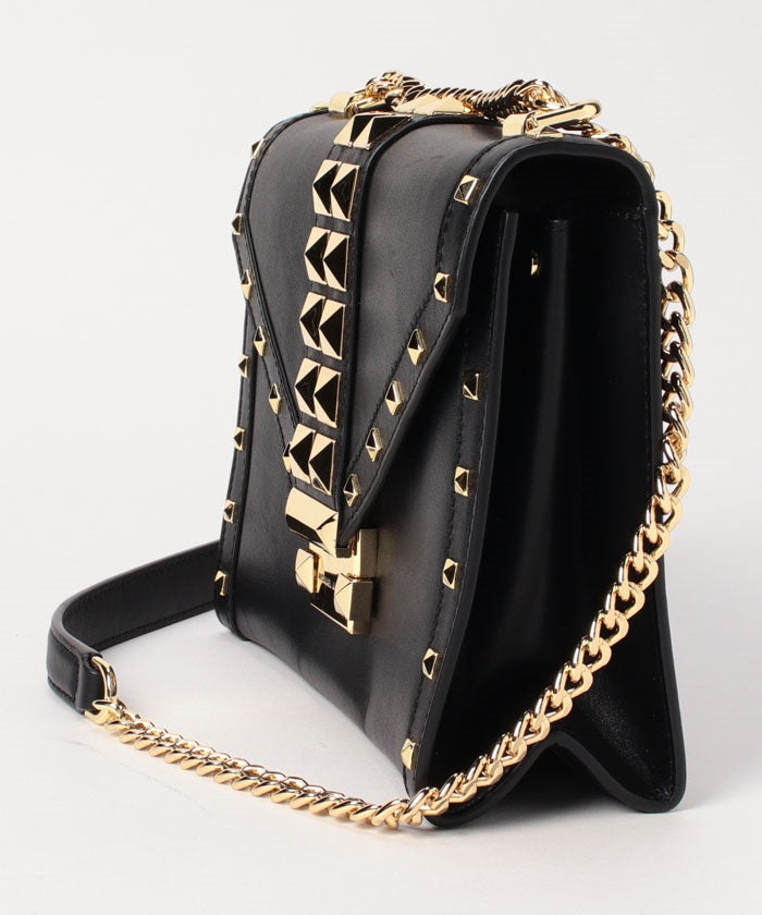 MICHAEL KORS 【MICHAEL KORS】 MICHAEL KORS 30S0GWHL7L Shoulder Bag Leather 2WAY Ladies Large Shoulder Bag