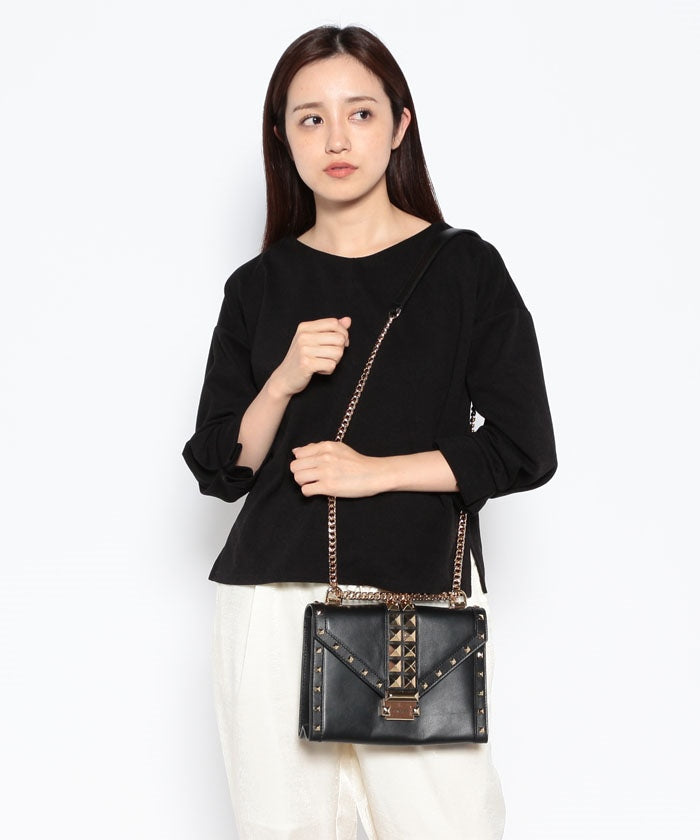 MICHAEL KORS 【MICHAEL KORS】 MICHAEL KORS 30S0GWHL7L Shoulder Bag Leather 2WAY Ladies Large Shoulder Bag
