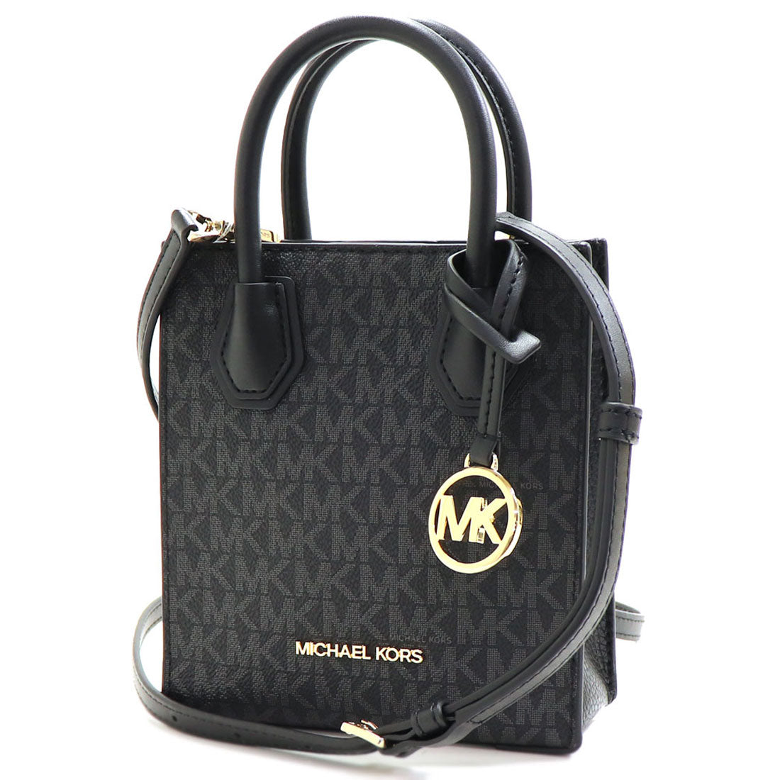 Michael Kors MICHAEL KORS Michael Kors Mini Shoulder Bag MICHAEL KORS 2Way Handbag black 35T1GM9C0I BLACK