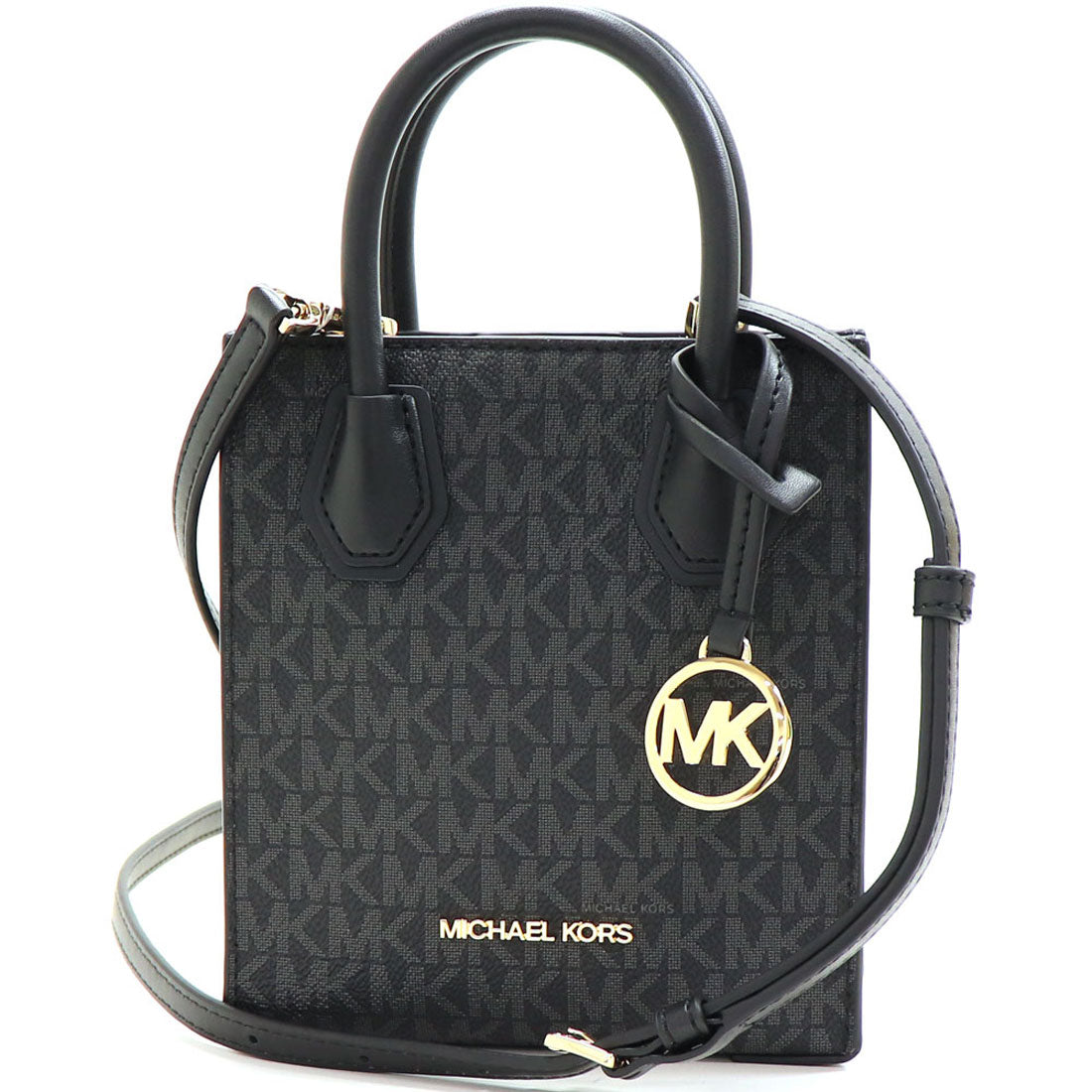 Michael Kors MICHAEL KORS Michael Kors Mini Shoulder Bag MICHAEL KORS 2Way Handbag black 35T1GM9C0I BLACK