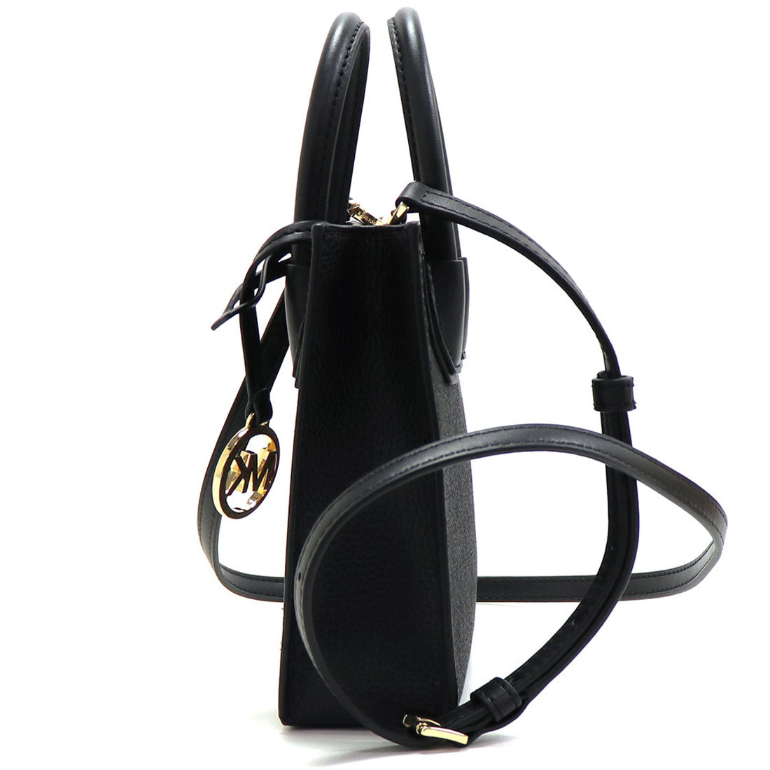 Michael Kors MICHAEL KORS Michael Kors Mini Shoulder Bag MICHAEL KORS 2Way Handbag black 35T1GM9C0I BLACK