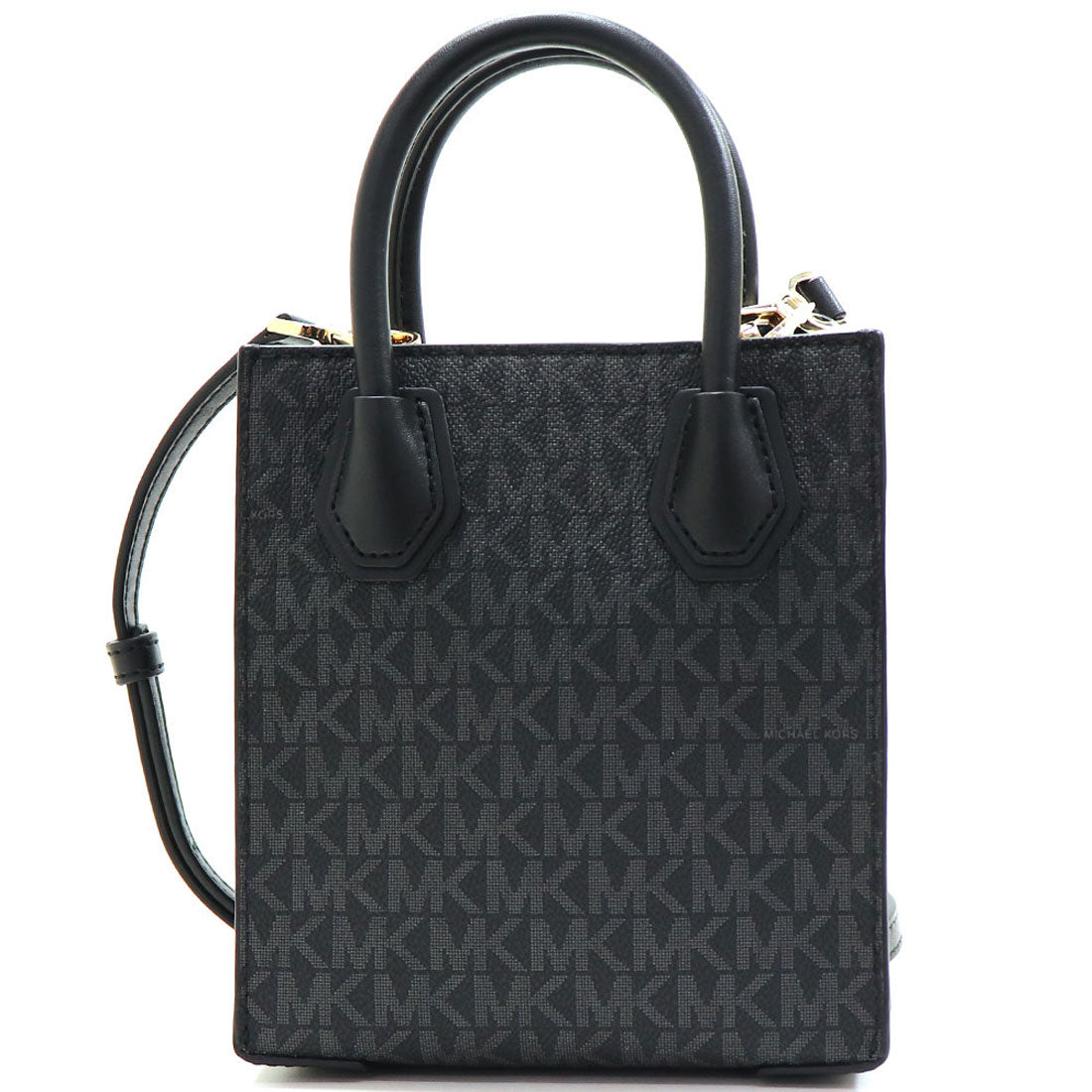 Michael Kors MICHAEL KORS Michael Kors Mini Shoulder Bag MICHAEL KORS 2Way Handbag black 35T1GM9C0I BLACK