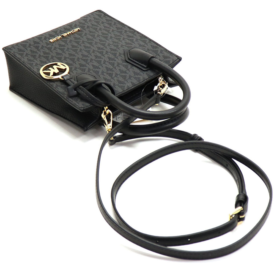 Michael Kors MICHAEL KORS Michael Kors Mini Shoulder Bag MICHAEL KORS 2Way Handbag black 35T1GM9C0I BLACK