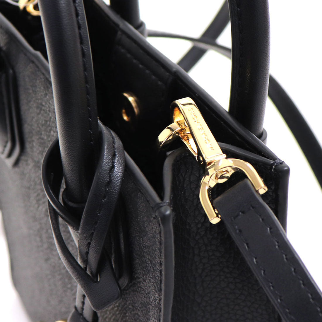 Michael Kors MICHAEL KORS Michael Kors Mini Shoulder Bag MICHAEL KORS 2Way Handbag black 35T1GM9C0I BLACK