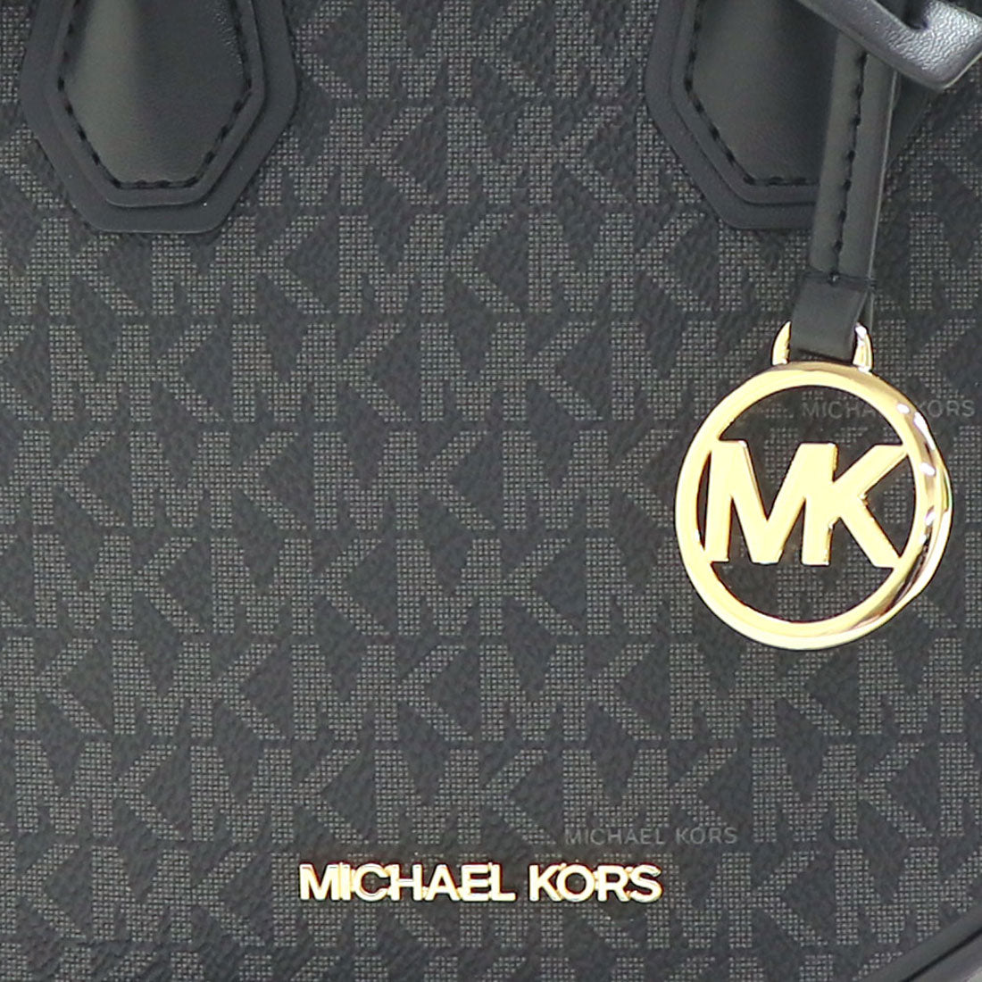 Michael Kors MICHAEL KORS Michael Kors Mini Shoulder Bag MICHAEL KORS 2Way Handbag black 35T1GM9C0I BLACK