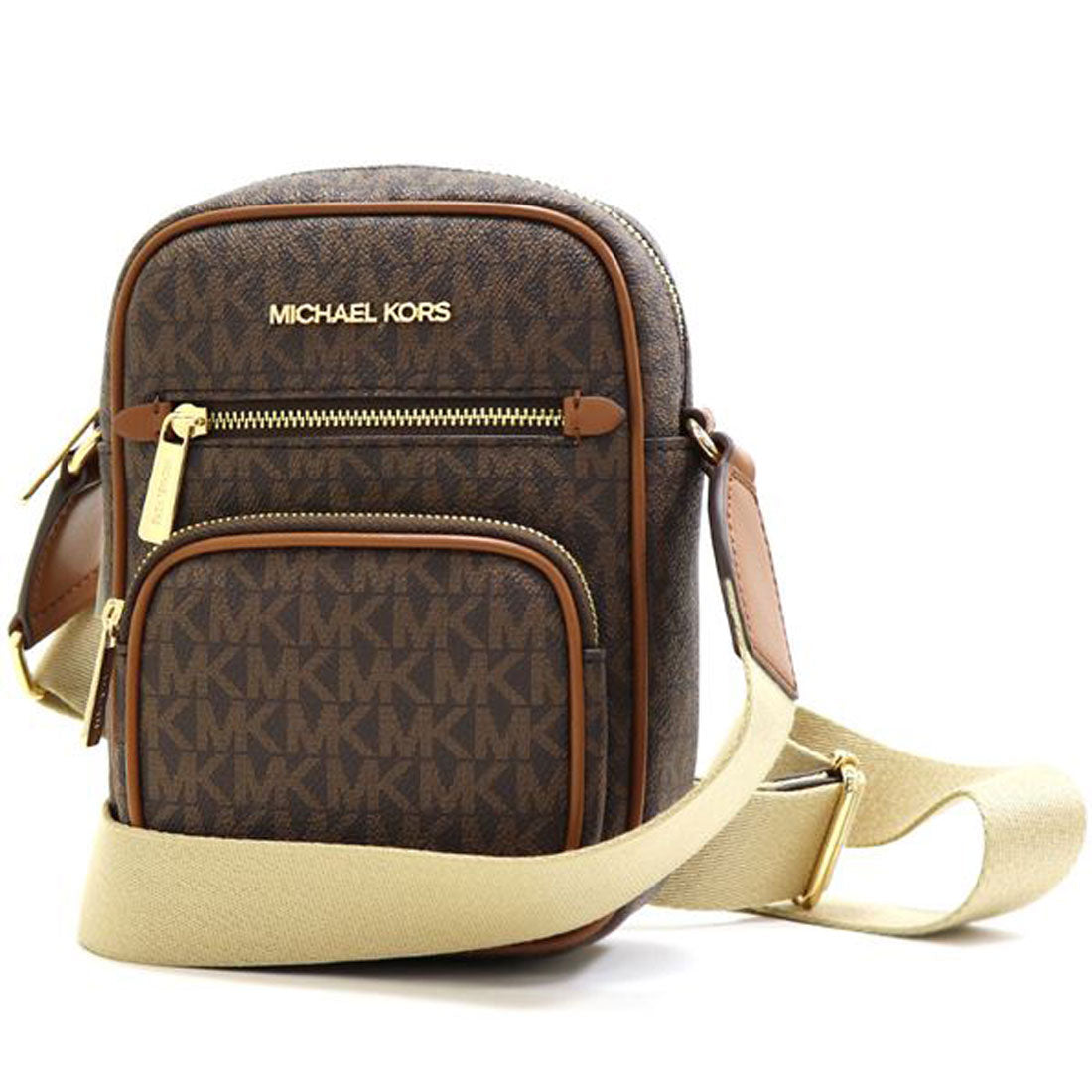 麥克·科爾斯 MICHAEL KORS 麥克·科爾斯 肩背包 女士 MICHAEL KORS 棕色 35T4GTTC6B BROWN