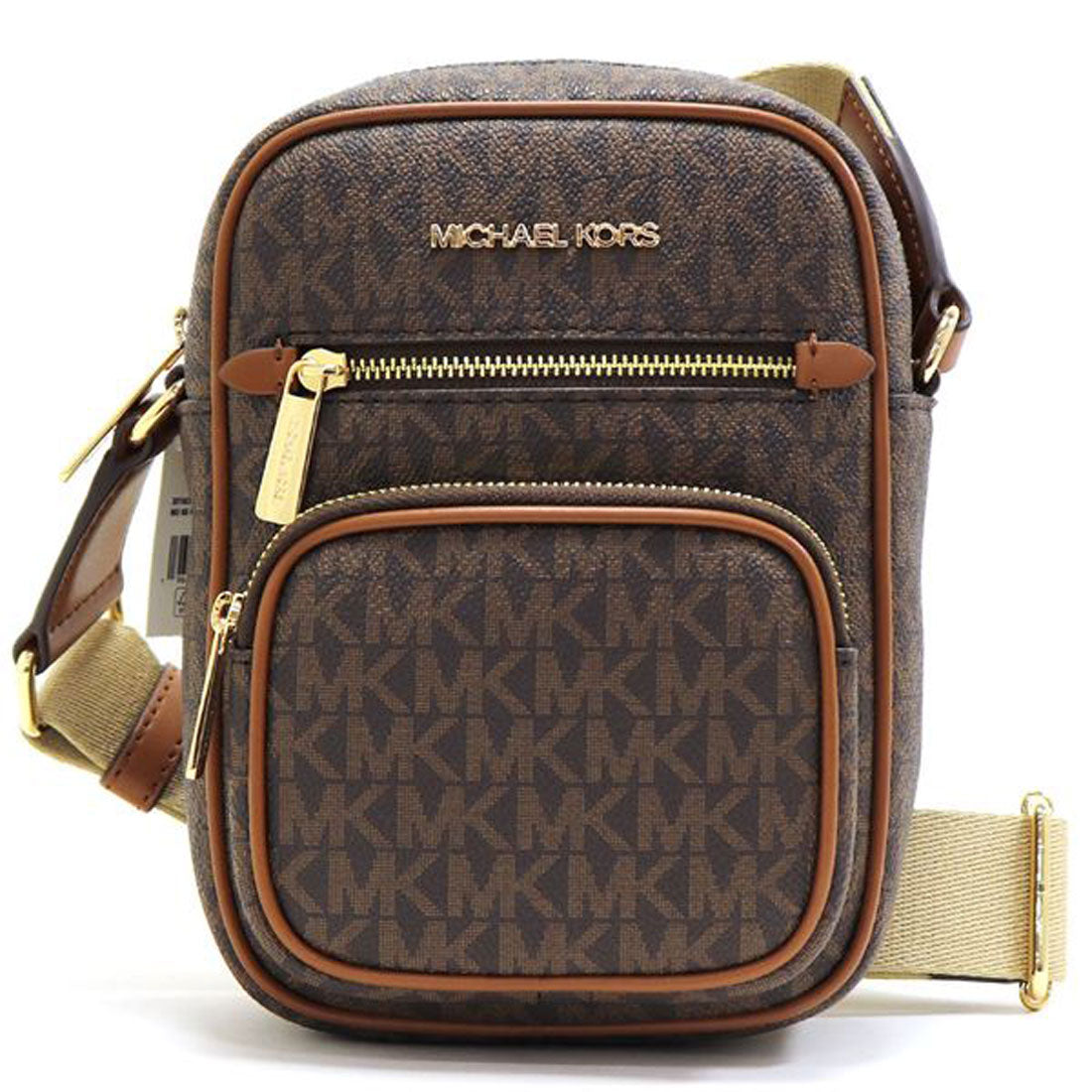 麥克·科爾斯 MICHAEL KORS 麥克·科爾斯 肩背包 女士 MICHAEL KORS 棕色 35T4GTTC6B BROWN