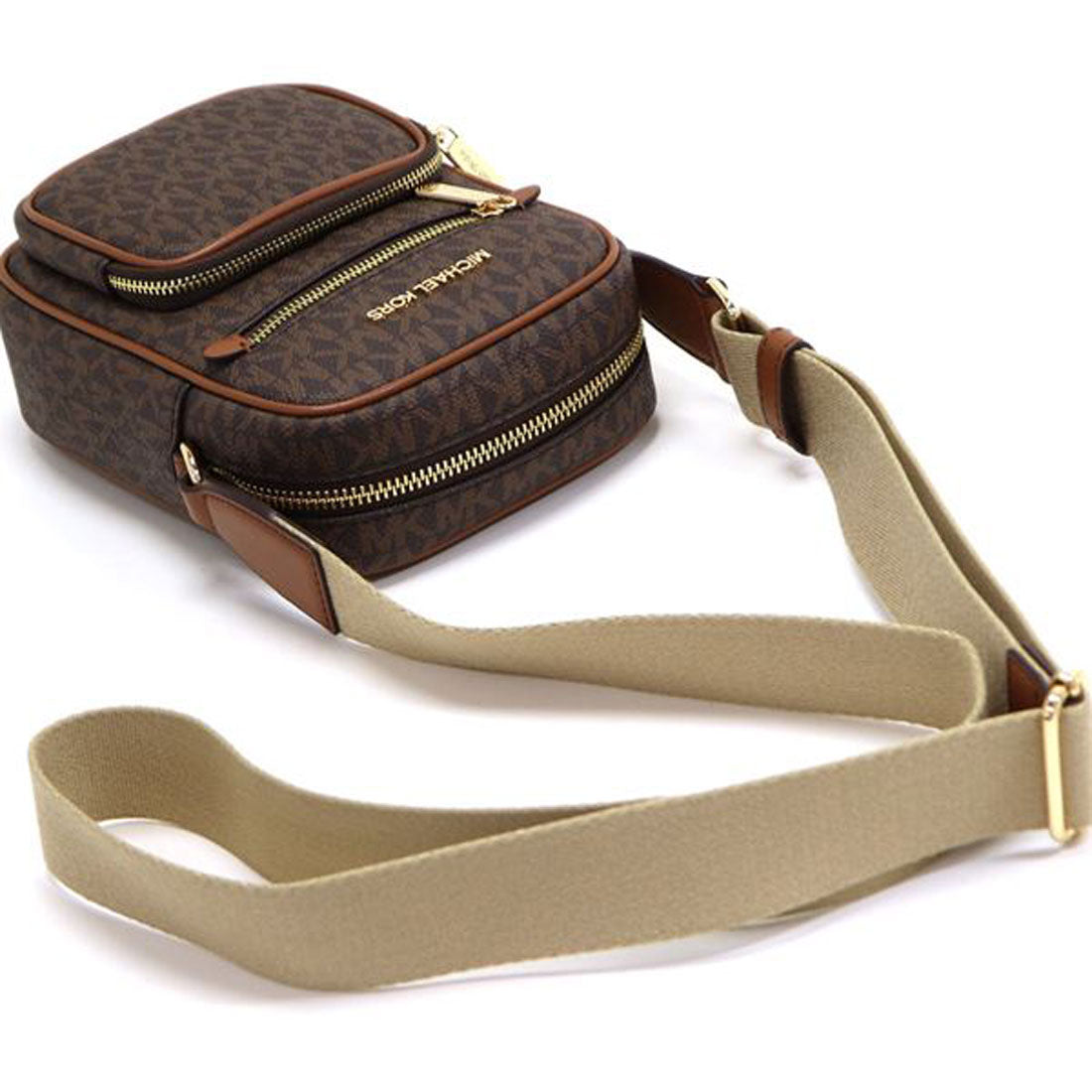 マイケルコース MICHAEL KORS マイケルコース ショルダーバッグ レディース MICHAEL KORS ブラウン 35T4GTTC6B BROWN