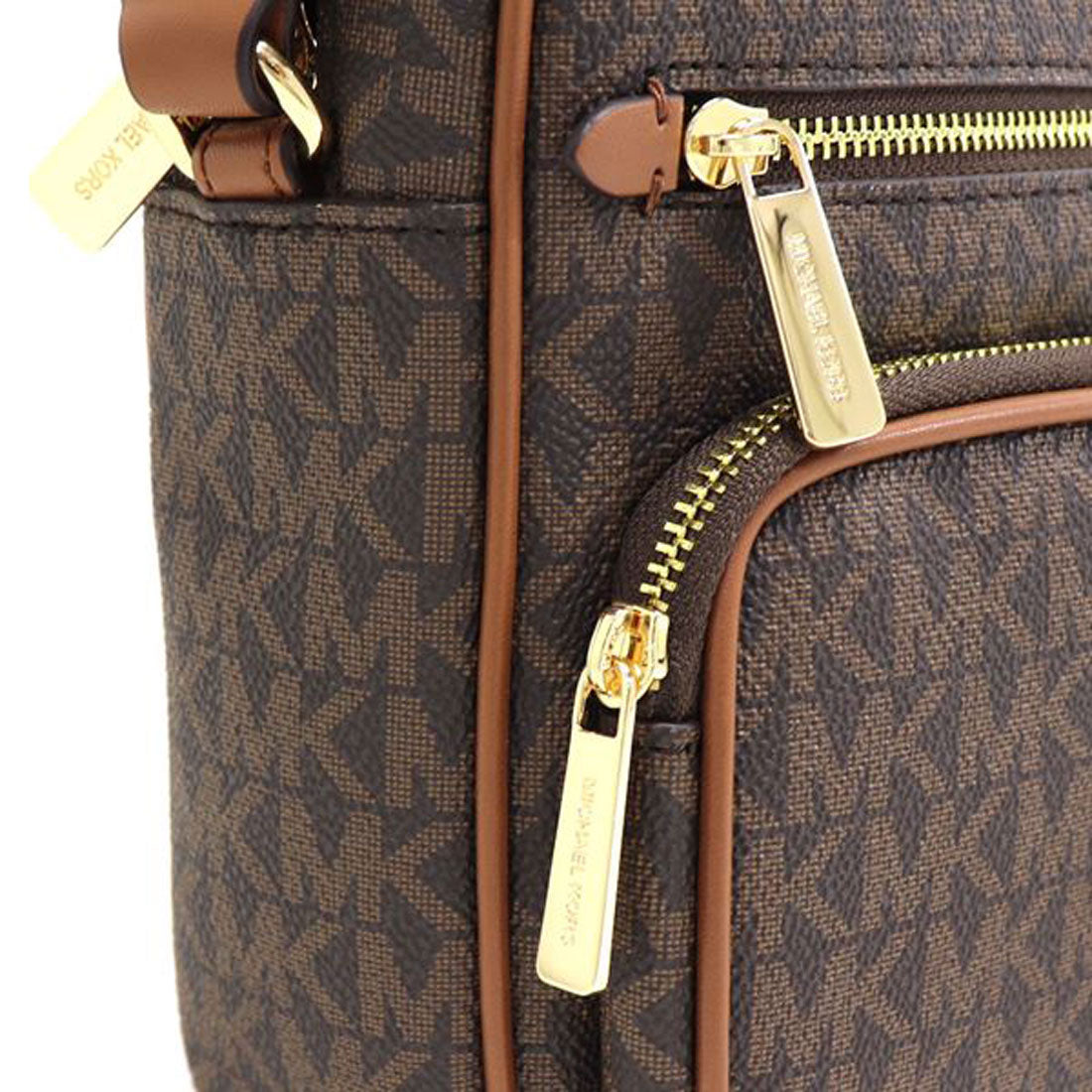 マイケルコース MICHAEL KORS マイケルコース ショルダーバッグ レディース MICHAEL KORS ブラウン 35T4GTTC6B BROWN