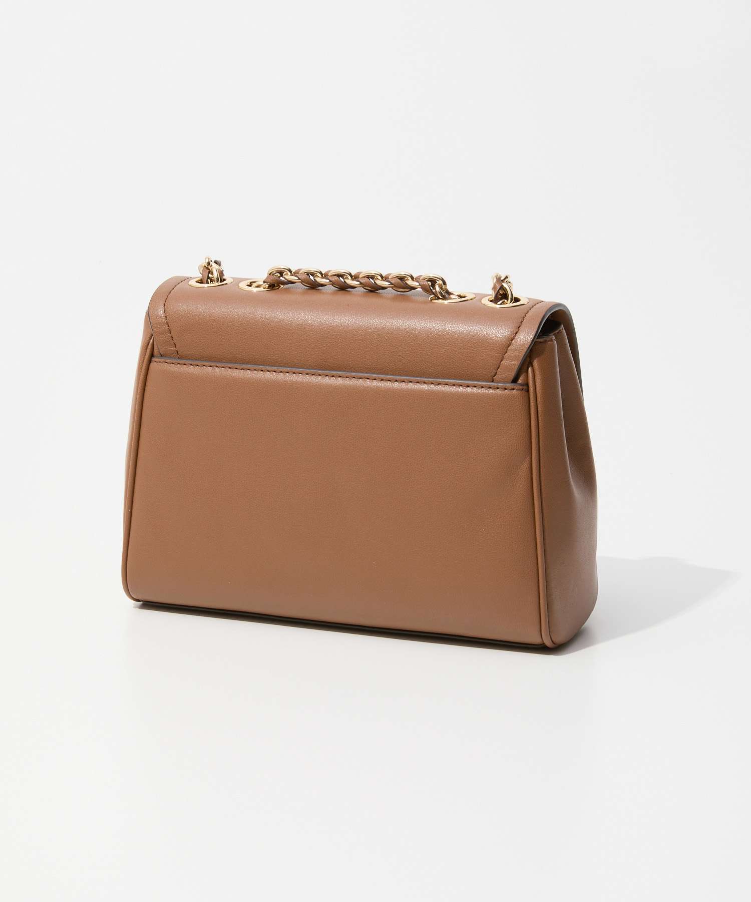 マイケルコース MICHAEL KORS マイケルコース MICHAEL KORS PARKER パーカー MD CONV CHAIN SHLDR ミディアム レザー ショルダーバッグ 30F2G7PS6L レディース バッグ （BROWN/ブラウン） BROWN/ブラウン