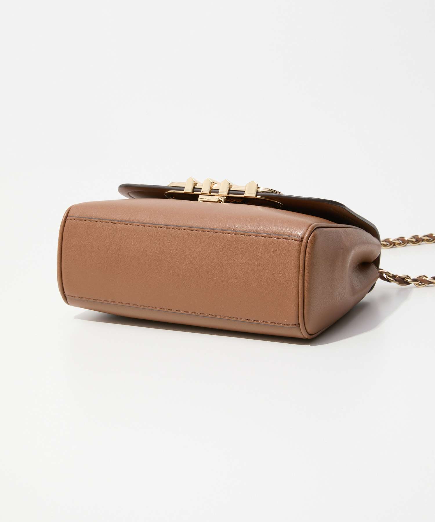 マイケルコース MICHAEL KORS マイケルコース MICHAEL KORS PARKER パーカー MD CONV CHAIN SHLDR ミディアム レザー ショルダーバッグ 30F2G7PS6L レディース バッグ （BROWN/ブラウン） BROWN/ブラウン