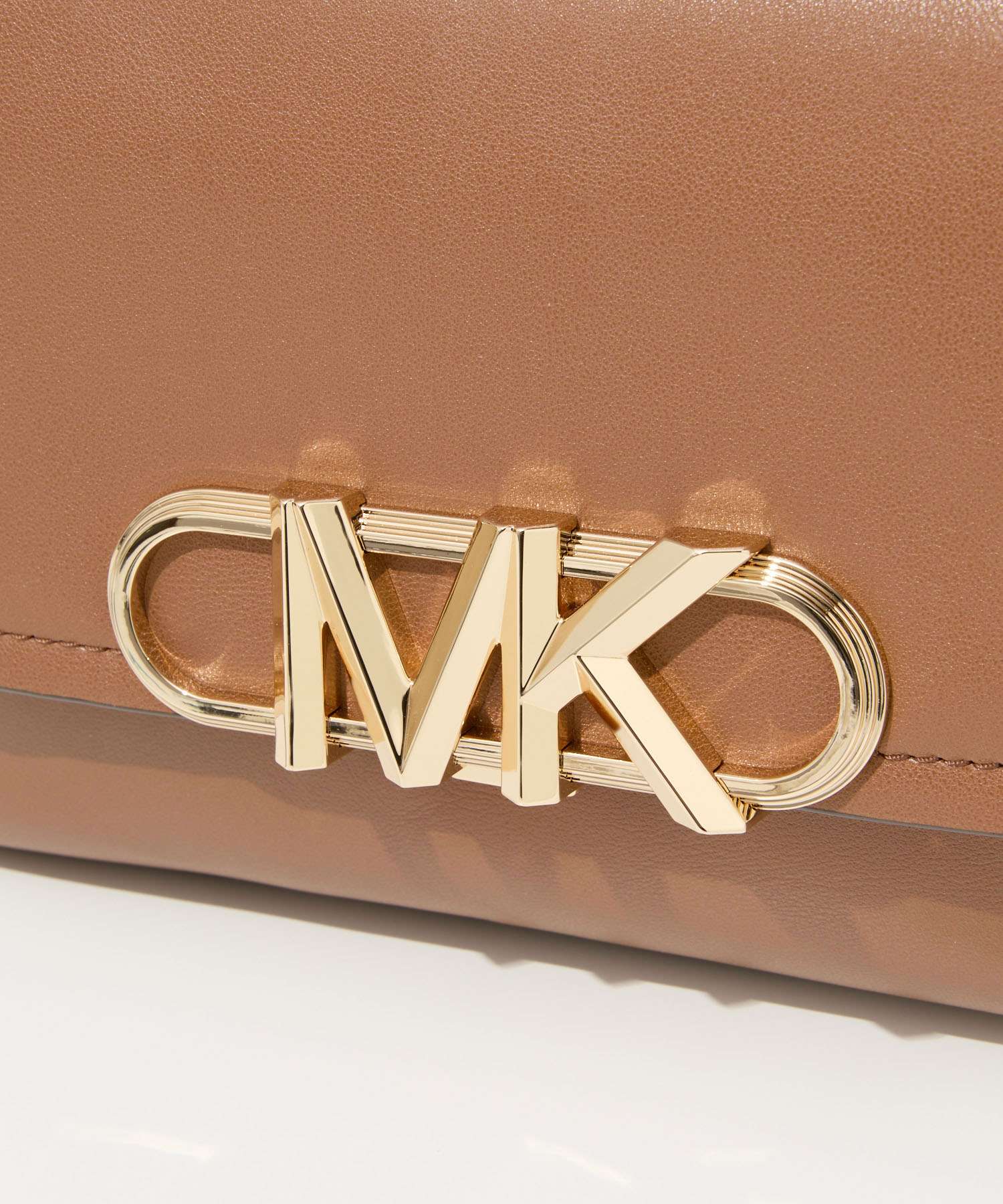 マイケルコース MICHAEL KORS マイケルコース MICHAEL KORS PARKER パーカー MD CONV CHAIN SHLDR ミディアム レザー ショルダーバッグ 30F2G7PS6L レディース バッグ （BROWN/ブラウン） BROWN/ブラウン