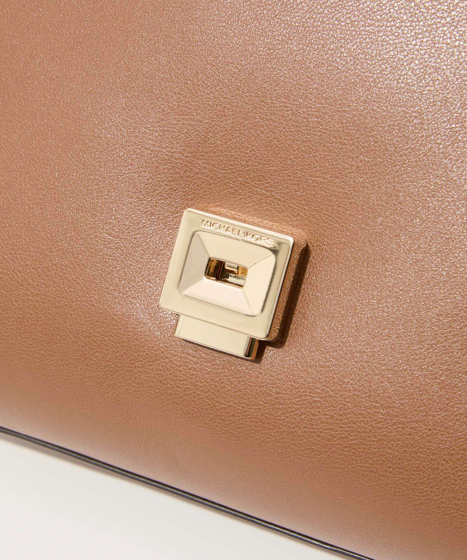マイケルコース MICHAEL KORS マイケルコース MICHAEL KORS PARKER パーカー MD CONV CHAIN SHLDR ミディアム レザー ショルダーバッグ 30F2G7PS6L レディース バッグ （BROWN/ブラウン） BROWN/ブラウン