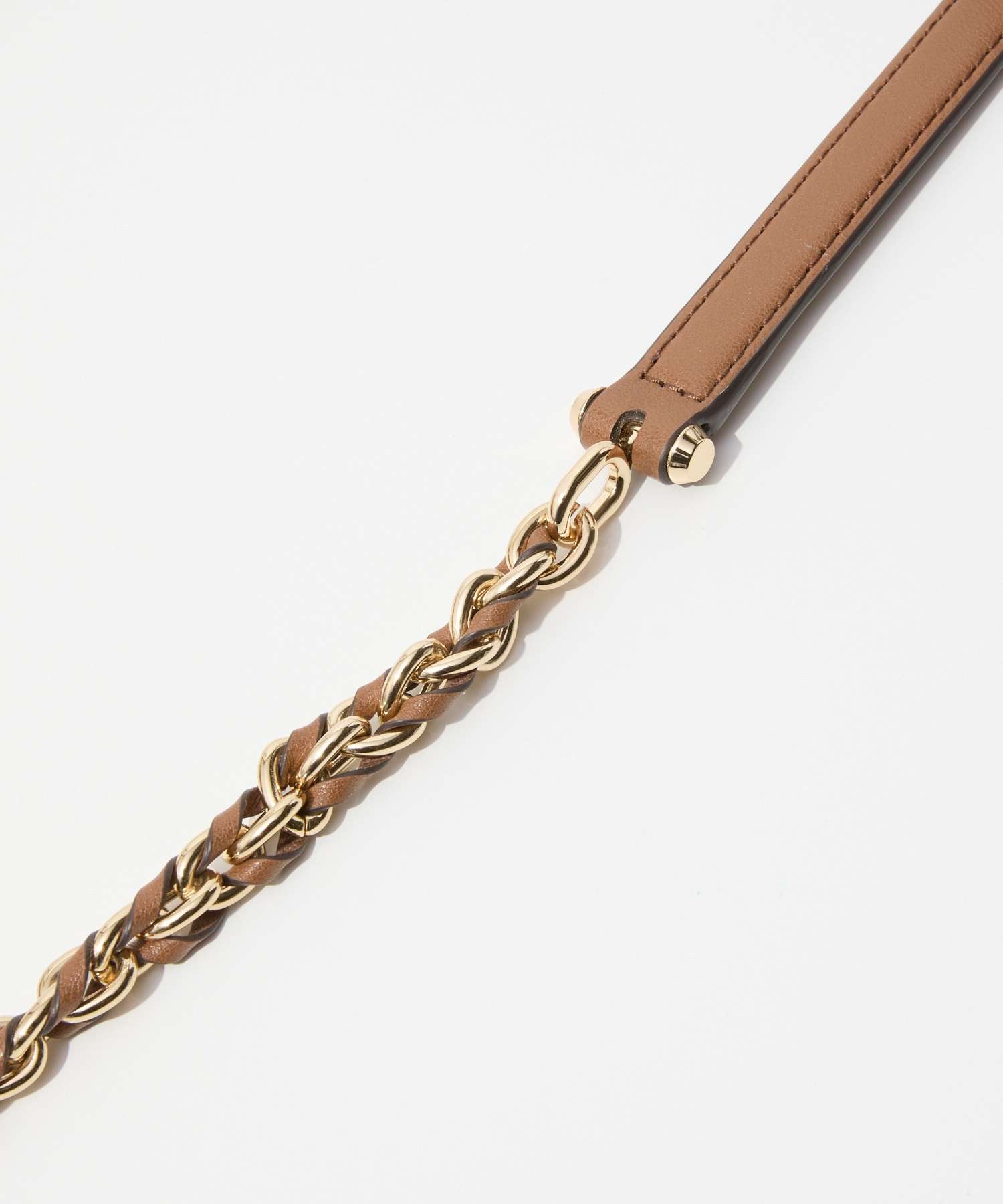 マイケルコース MICHAEL KORS マイケルコース MICHAEL KORS PARKER パーカー MD CONV CHAIN SHLDR ミディアム レザー ショルダーバッグ 30F2G7PS6L レディース バッグ （BROWN/ブラウン） BROWN/ブラウン