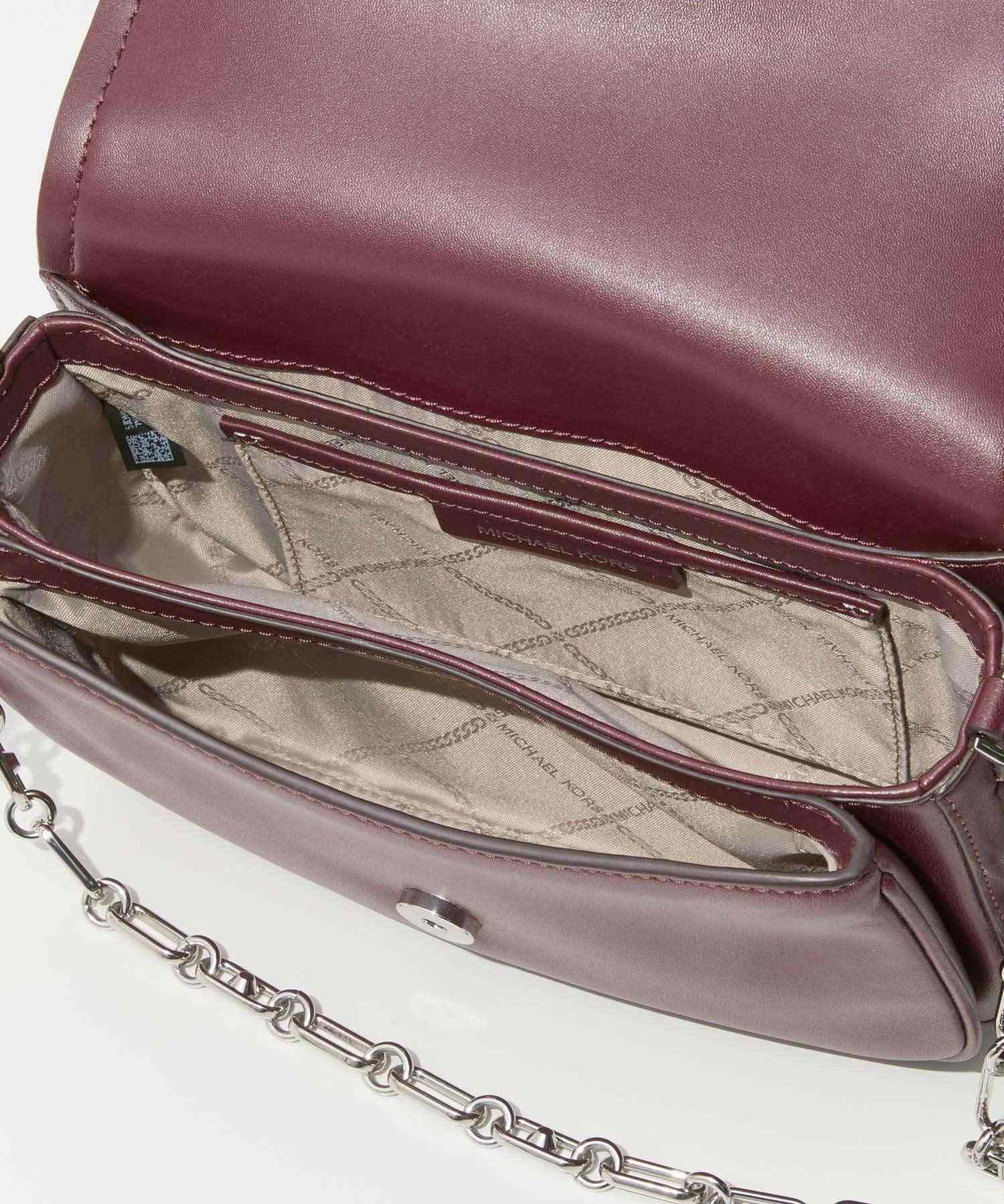 Michael Kors Michael Kors Michael Kors Parker Parker MD Saddle Messeng