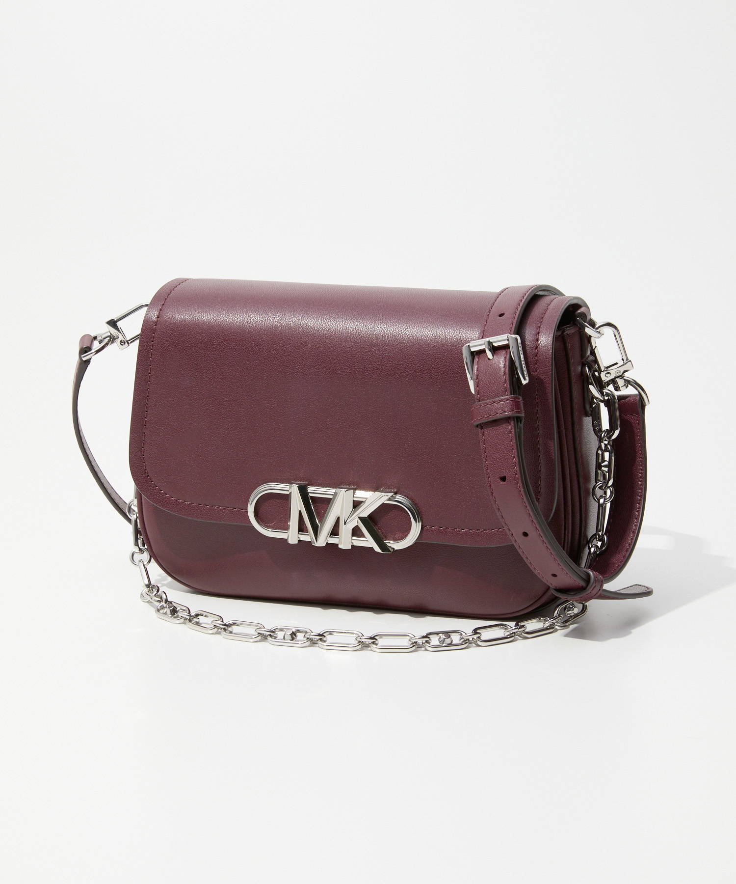 Michael Kors Michael Kors Michael Kors Parker Parker MD Saddle Messeng