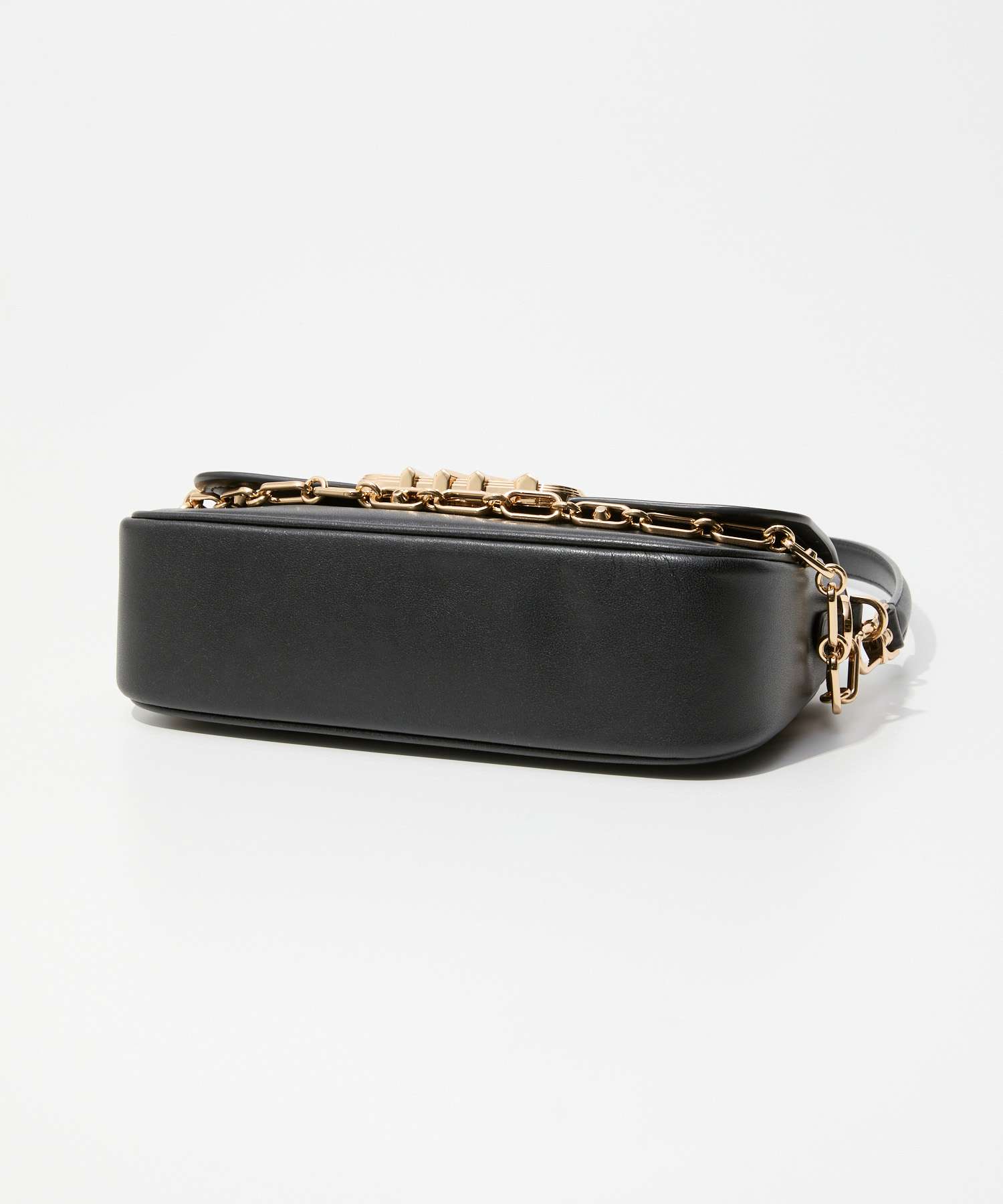 マイケルコース MICHAEL KORS マイケルコース MICHAEL KORS PARKER パーカー MD CONV POUCHETTE SHLDR ミディアム レザー ショルダーバッグ 30F2G7PC2L レディース バッグ （BLACK/ブラック） BLACK/ブラック