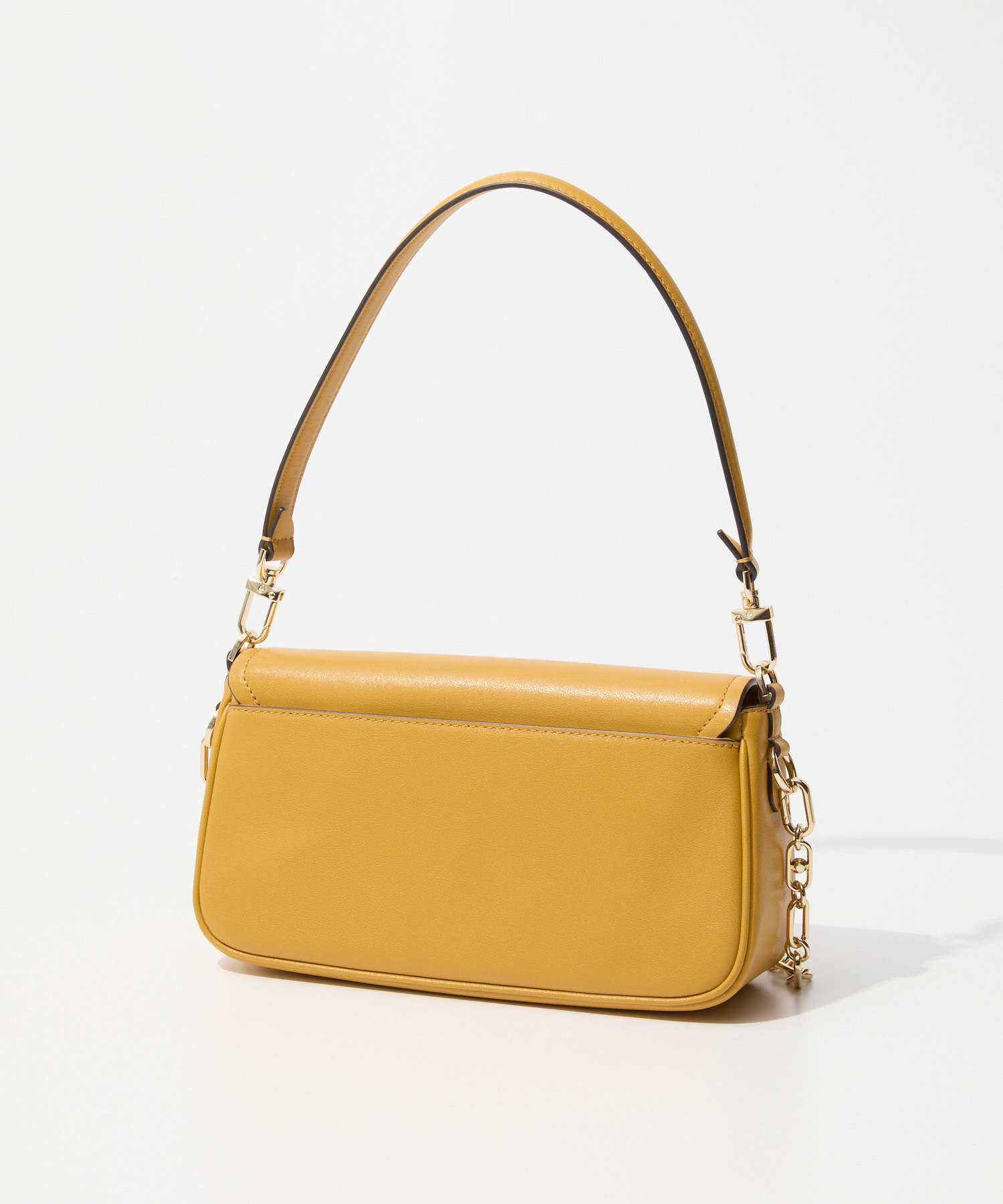 マイケルコース MICHAEL KORS マイケルコース MICHAEL KORS PARKER パーカー MD CONV POUCHETTE SHLDR ミディアム レザー ショルダーバッグ 30F2G7PC2L レディース バッグ （BLACK/ブラック） BLACK/ブラック
