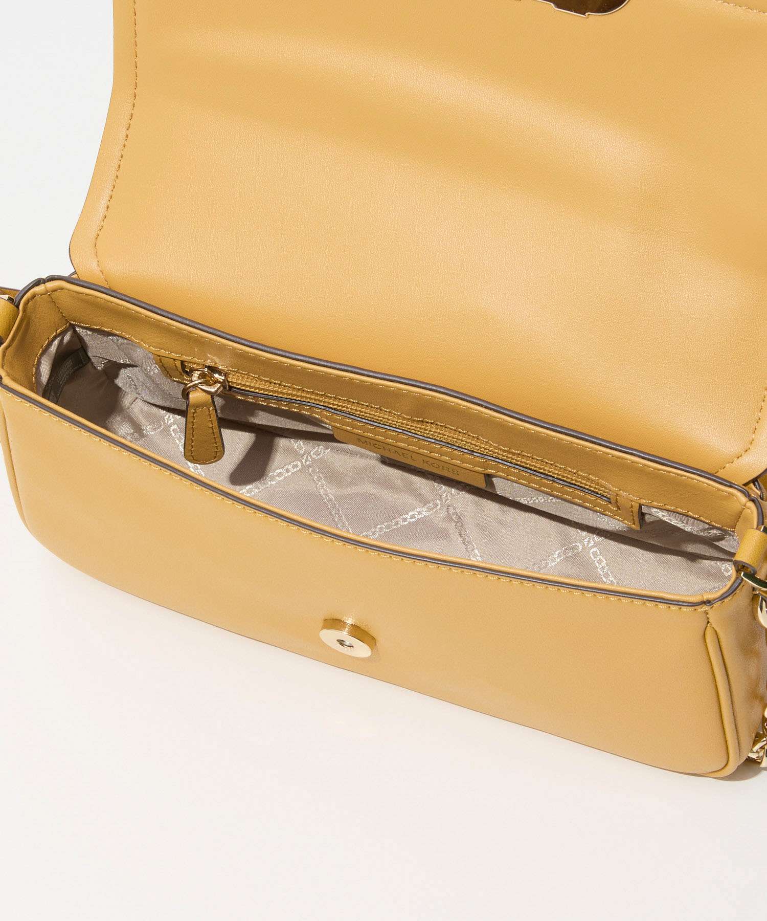 マイケルコース MICHAEL KORS マイケルコース MICHAEL KORS PARKER パーカー MD CONV POUCHETTE SHLDR ミディアム レザー ショルダーバッグ 30F2G7PC2L レディース バッグ （BLACK/ブラック） BLACK/ブラック