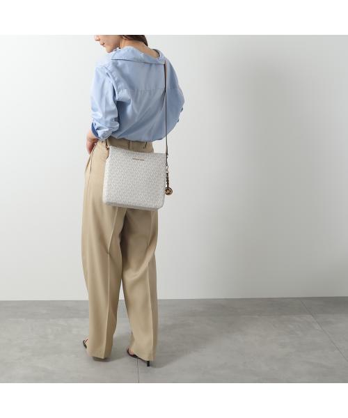 マイケルコース MICHAEL KORS MICHAEL KORS ショルダーバッグ JET SET TRAVEL 30H6GTVM3V （VANILLA/ホワイト他） VANILLA/ホワイト他