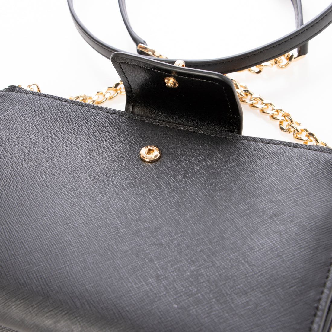 マイケルコース MICHAEL KORS RUBY - SM DBL ZIP XBODY （BLACK） BLACK