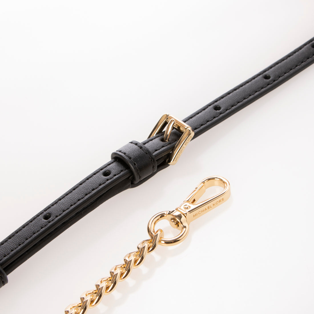 マイケルコース MICHAEL KORS RUBY - SM DBL ZIP XBODY （BLACK） BLACK