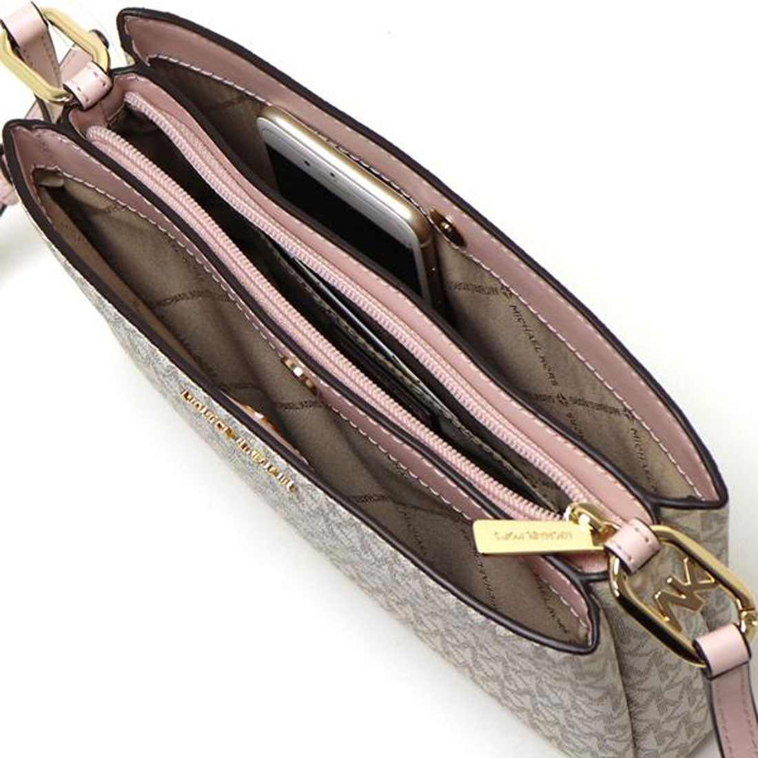 マイケルコース MICHAEL KORS マイケルコース ショルダーバッグ レディース MICHAEL KORS 35H1G9TC8B PWDBLUSHMLT （PWDBLUSHMLT） PWDBLUSHMLT