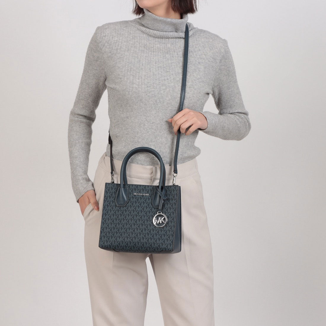 マイケルコース MICHAEL KORS バッグ （ブラック） ブラック