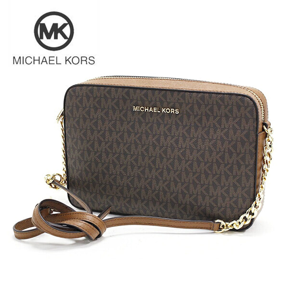 Michael Kors MICHAEL KORS 單肩包 女士 MICHAEL KORS 35F8GTTC3B 棕色