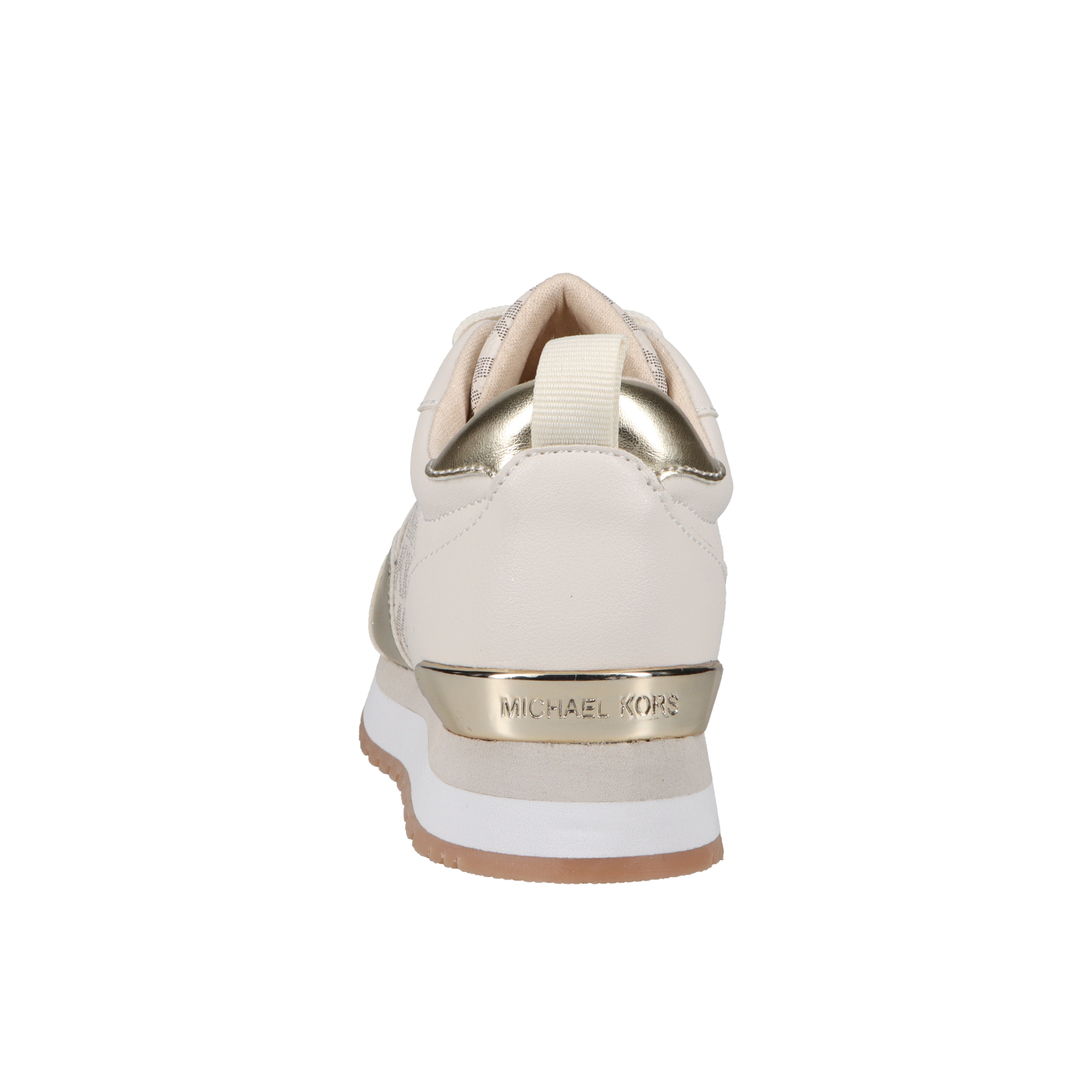 マイケルコース MICHAEL KORS スニーカー ビリー ドリアン MK100932 MK100934 マイケル・コース BILLIE DORIAN 厚底 エレガント （ブラウン） ブラウン