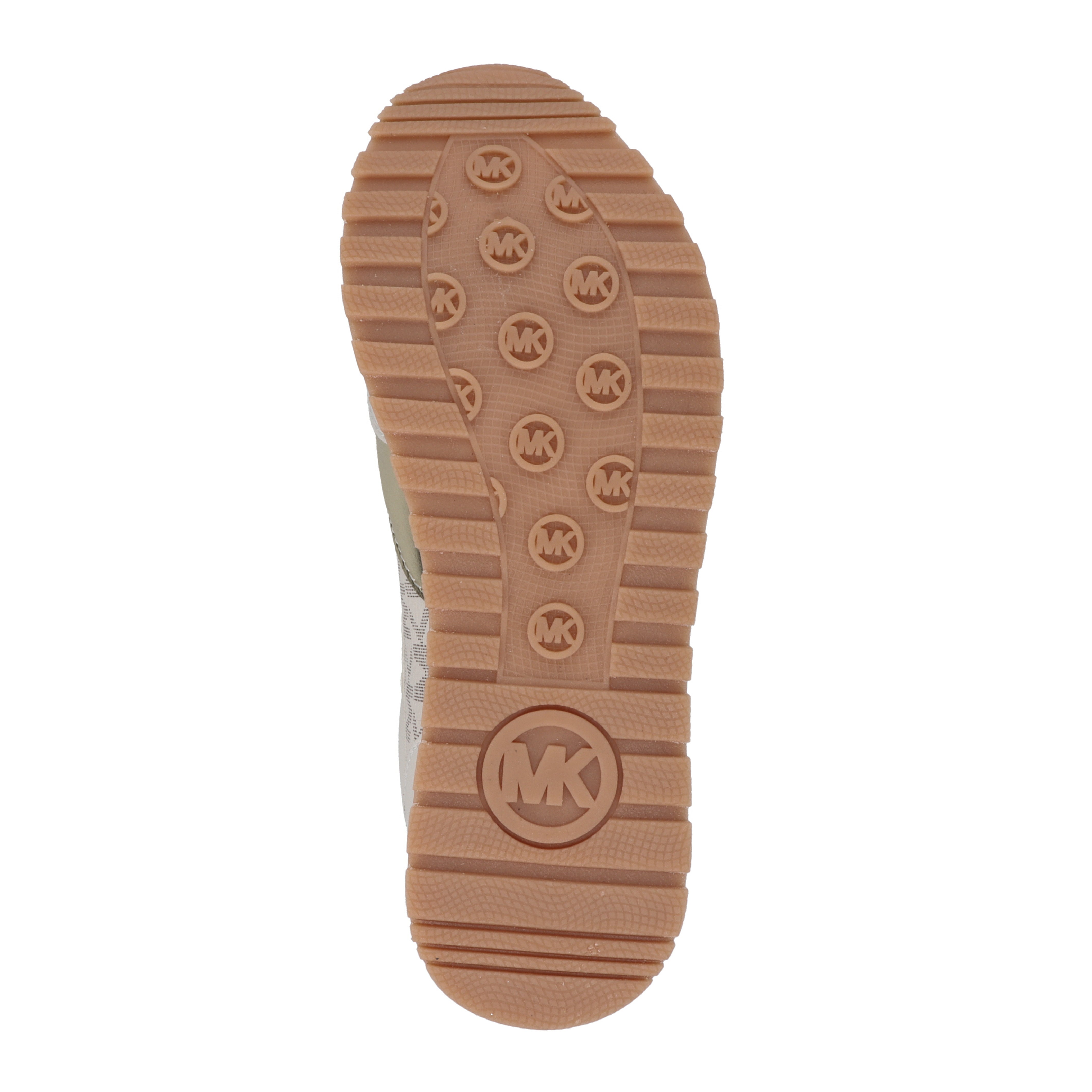 マイケルコース MICHAEL KORS スニーカー ビリー ドリアン MK100932 MK100934 マイケル・コース BILLIE DORIAN 厚底 エレガント （ブラウン） ブラウン