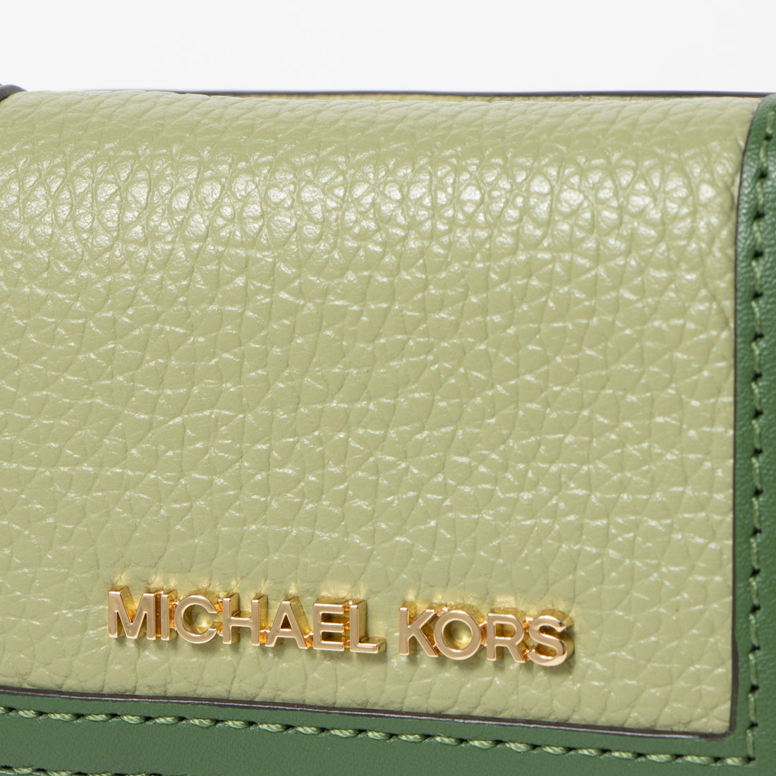 マイケルコース MICHAEL KORS 財布 （グリーン） グリーン