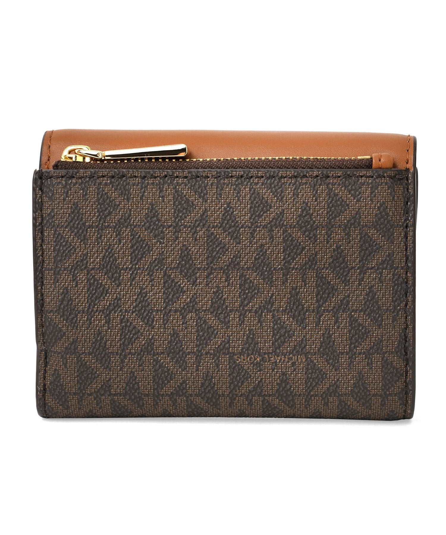 マイケルコース MICHAEL KORS MICHAEL KORS マイケルコース 2つ折り財布 32S1GNME6B 252 （ブラウン/エイコーン） ブラウン/エイコーン