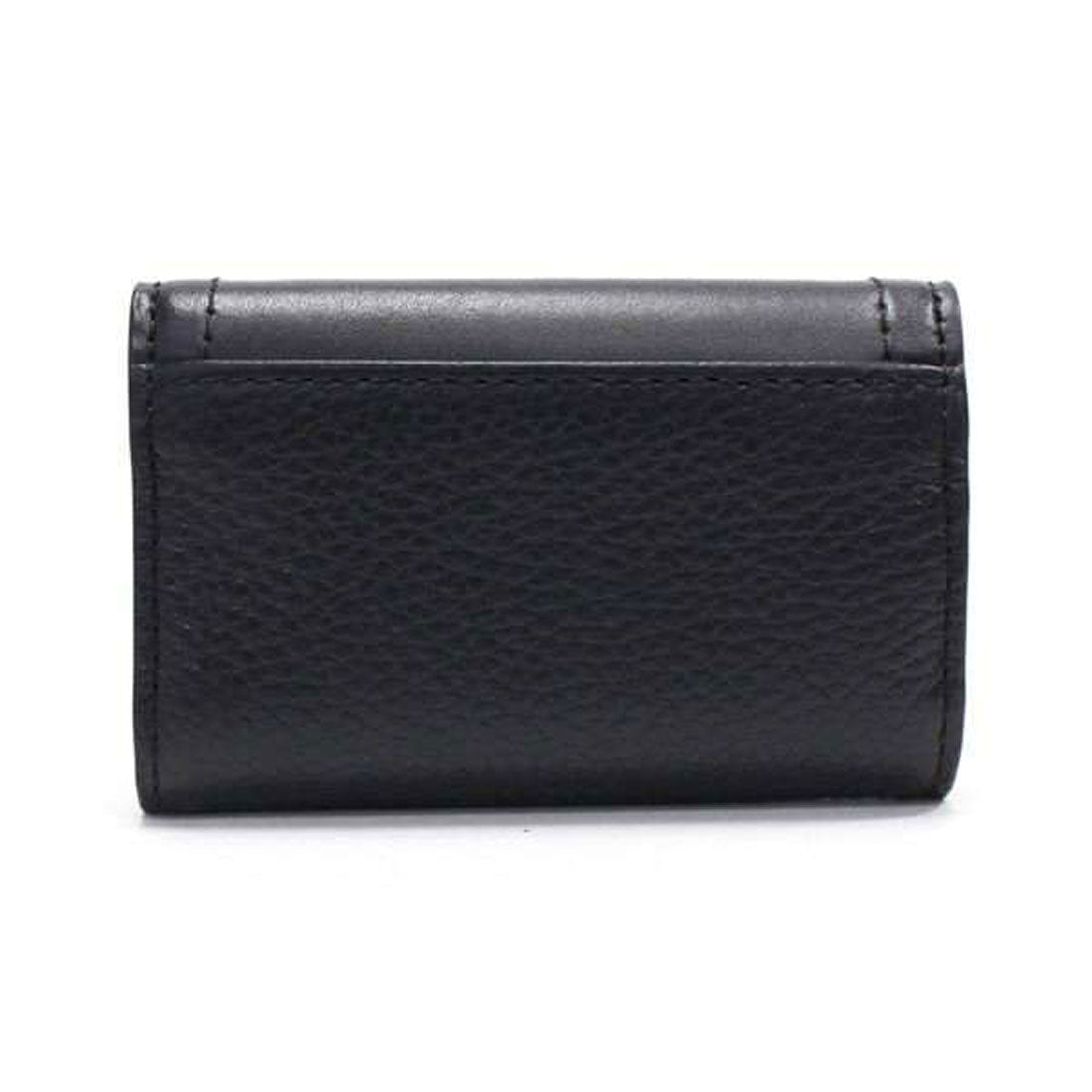 Michael Kors MICHAEL KORS Michael Kors key case for women MICHAEL KORS key case key holder key ring 35F9GFTP5L BLACK