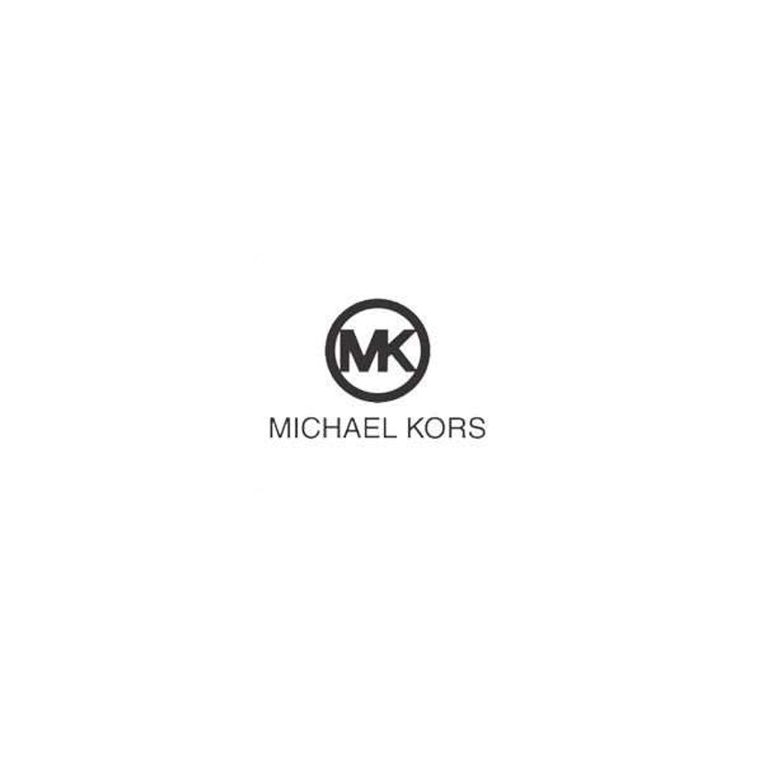 Michael Kors MICHAEL KORS Michael Kors key case for women MICHAEL KORS key case key holder key ring 35F9GFTP5L BLACK