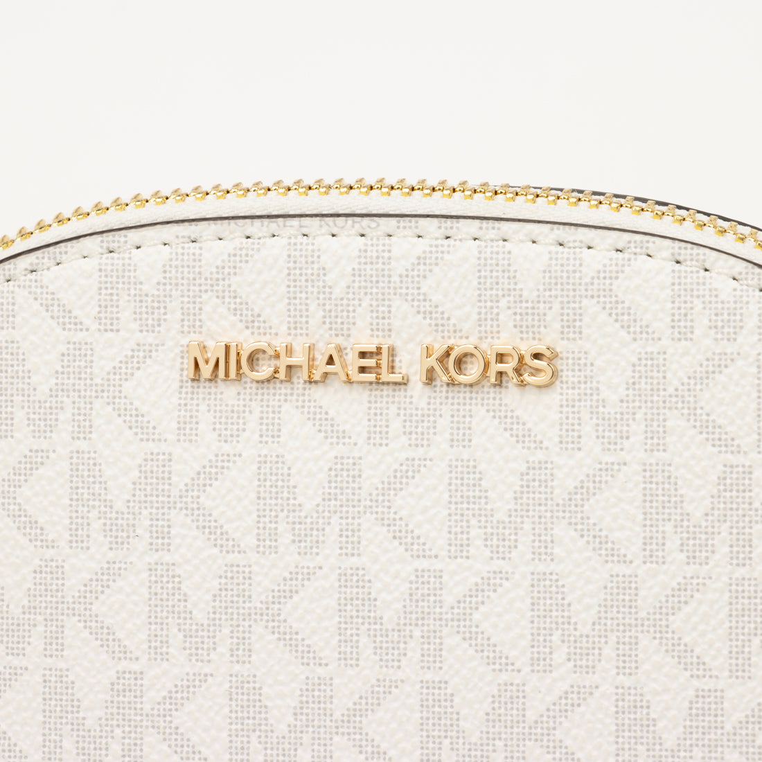 マイケルコース MICHAEL KORS ポーチ （ホワイト） ホワイト