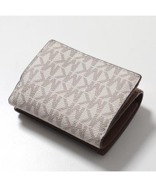 マイケルコース MICHAEL KORS MICHAEL KORS 三つ折り財布 JET SET TRAVEL 35F3GTVD0B （150/オフホワイト他） 150/オフホワイト他