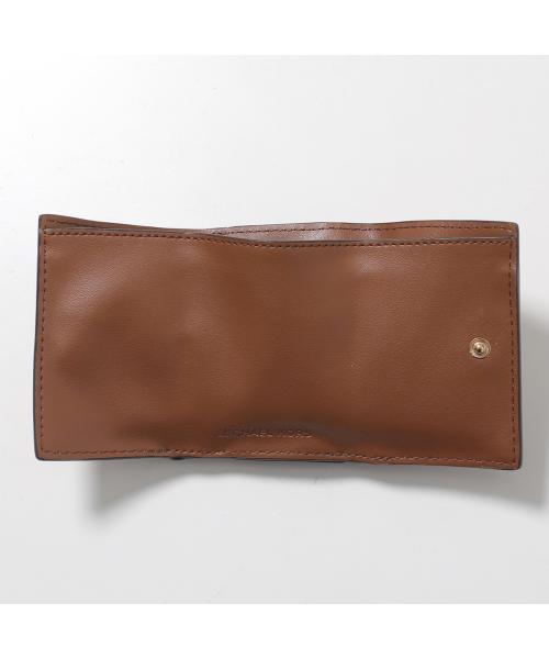 マイケルコース MICHAEL KORS MICHAEL KORS 三つ折り財布 JET SET TRAVEL 35F3GTVD0B （150/オフホワイト他） 150/オフホワイト他