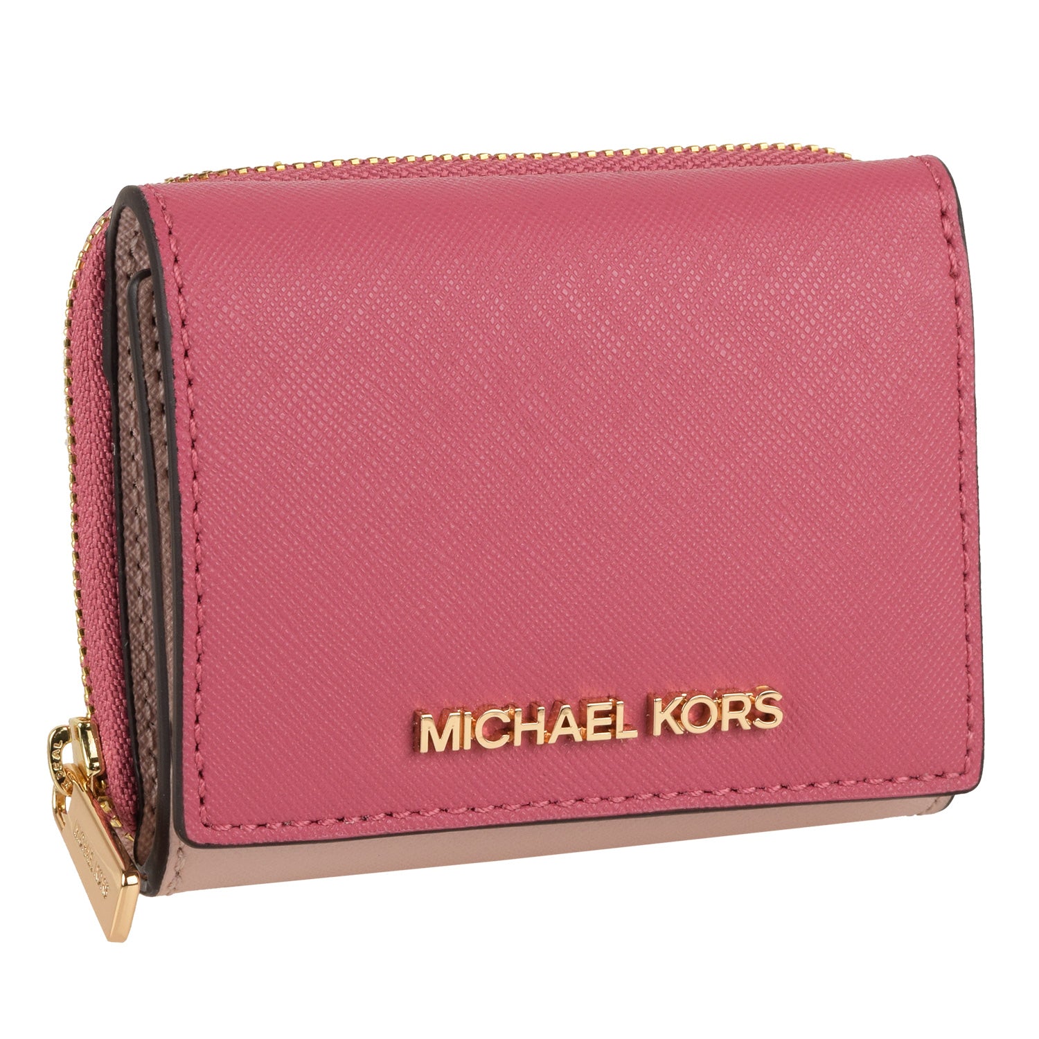 MICHAEL KORS Tri-fold Wallet