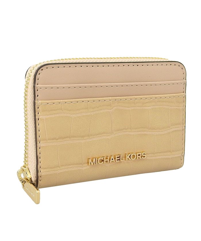 マイケルコース MICHAEL KORS 財布,バフ