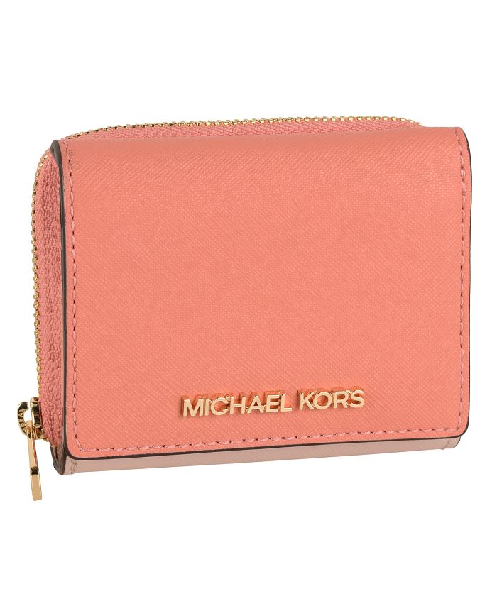 MICHAEL KORS Tri-fold Wallet