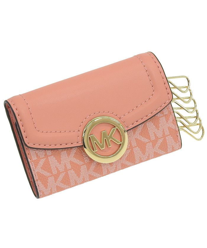 マイケルコース MICHAEL KORS 6連キーケース
