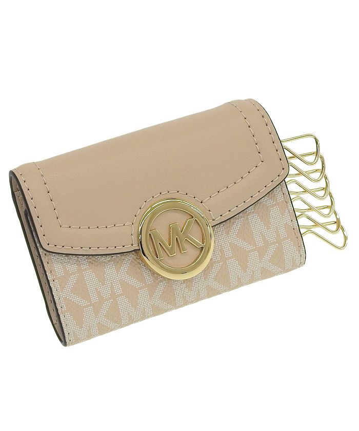 マイケルコース MICHAEL KORS 6連キーケース