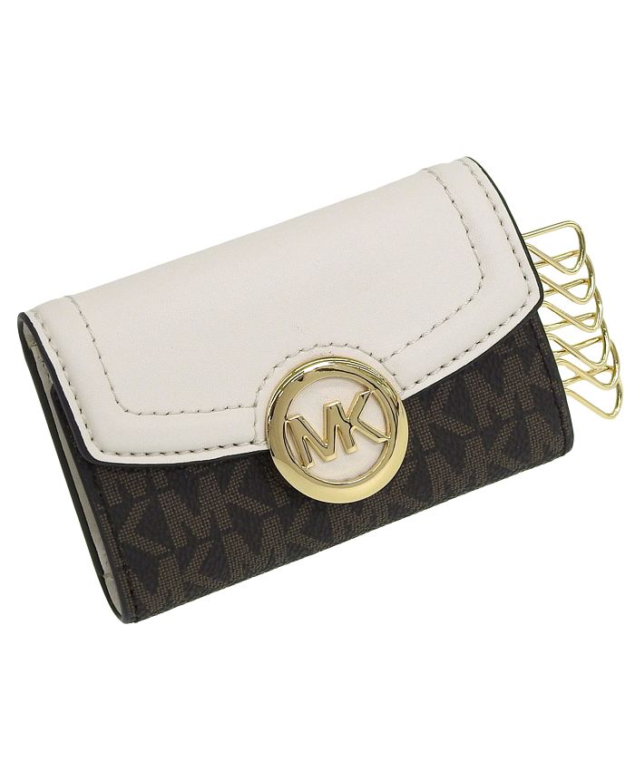マイケルコース MICHAEL KORS 6連キーケース