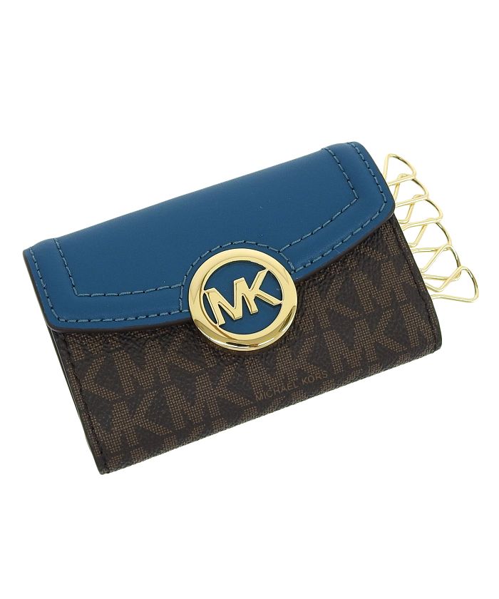 マイケルコース MICHAEL KORS 6連キーケース
