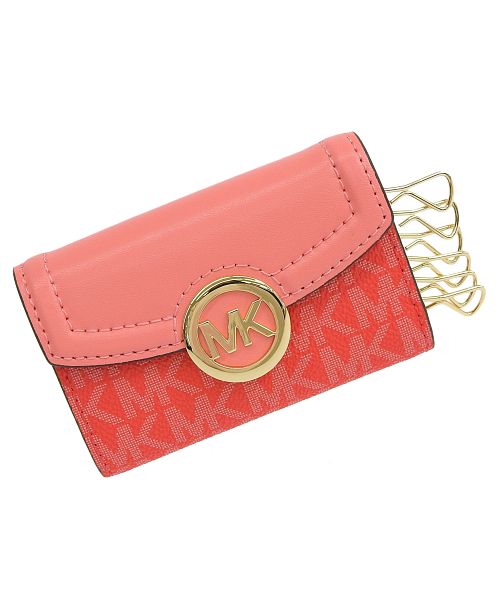 マイケルコース MICHAEL KORS 6連キーケース